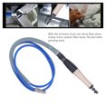 thumbnail image 3 of Reciprocating Pneumatic  Grinding Machine, High Efficiency 1/4in Pencil Die Grinder Air Tool  for File Polishing, 3 of 8