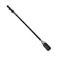 thumbnail image 2 of jinwen Golf Swing Golf Grip Training Aid Golf Alignment Stick Portable Tool Golf Practice Rod for Men Women Chipping Driving Black, 2 of 9