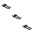 thumbnail image 2 of Baohd 1/2/3/5 Motorcycle Handle Braking Brake Strong Stability And Of Motorcycles black 3PCS, 2 of 6