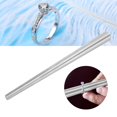 thumbnail image 1 of Ring Processing Stick, Ring Enlarger Mandrel, Polishing Gold And Silver Jewelry Ring Processing For Jewelry Maker Jewelry Repair Worker, 1 of 8