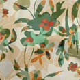 thumbnail image 1 of oneOone Rayon Green Fabric Abstract Ink Texture Craft Projects Decor Fabric Printed By The Yard 56 Inch Wide, 1 of 5