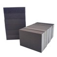 thumbnail image 4 of Ensemble de 5 Pcs d'Éponges de Ponçage Réutilisables Lavables, Blocs de Polissage Assortis, Outil de Polissage pour Sable Carré, 4 of 7