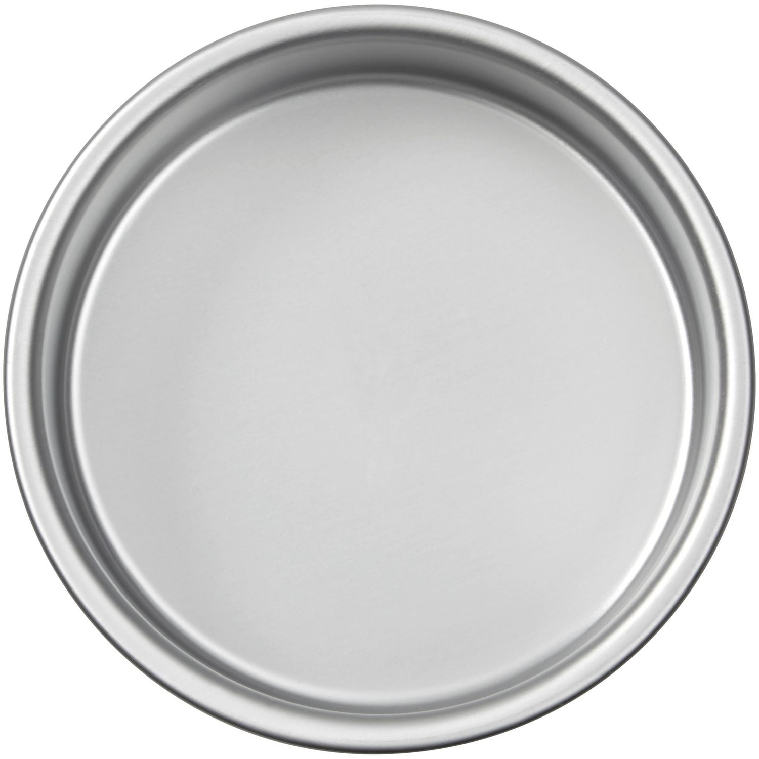 Moule à gâteau rond 6 x 2 po en aluminium Performance Pans Wilton