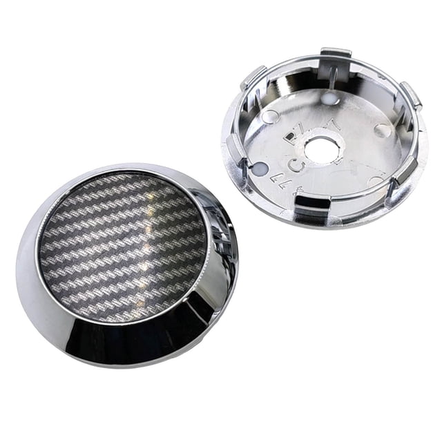 Replacement Wheel Center Hub Caps for Compatible Car Series Models