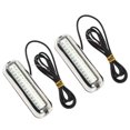 thumbnail image 3 of Underwater Marine LED Lights, 120 Degrees Lighting Boat Drain Plug Light  For Yachts White Light, 3 of 8