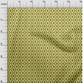 thumbnail image 4 of oneOone Viscose Chiffon Yellow Fabric Block Craft Projects Decor Fabric Printed By The Yard 42 Inch Wide-54, 4 of 6
