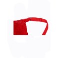thumbnail image 4 of INSPIRE CHIC Women Full Cup Bras Breathable Comfort Floral Lace Full Coverage Non Padded Underwired Bra 44/100 Fit 42B/C Red, 4 of 6