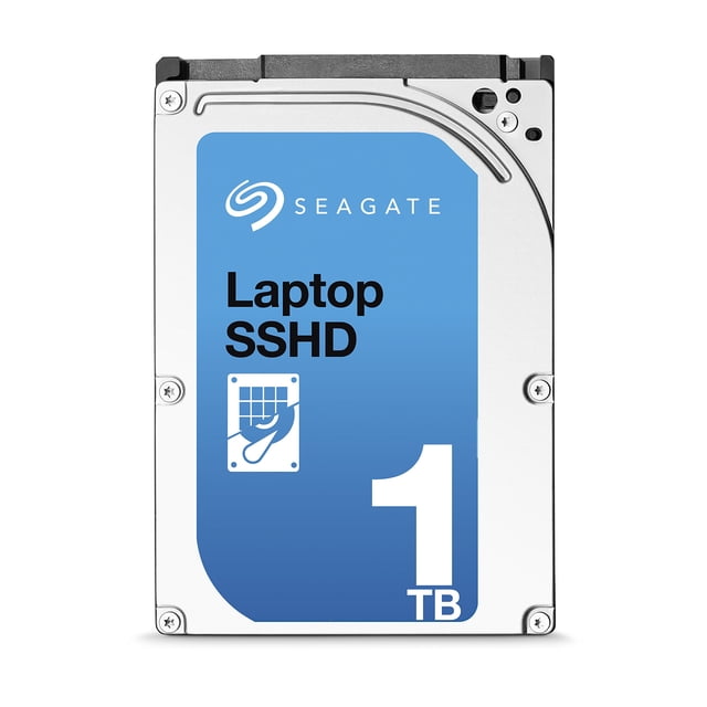 (Ancien Modèle) Seagate SSD de Jeu 1 To SATA 8 Go NAND SATA 6 Gb/s Disque Nu Interne 2,5 Pouces (ST1000LM014)