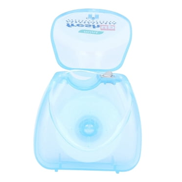Bacteria Removal Dental Floss,50m Dental Floss Bacteria Fine Dental Floss Tooth Cleaner Compact and Lightweight