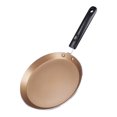 thumbnail image 4 of WESIEVYA Poêle à Omelette Antiadhésive en Alliage d'Aluminium Doré pour Cuisson 1 Paquet, 4 of 7