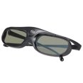 thumbnail image 4 of DLP Link 3D Glasses Active Shutter Projector Glasses Rechargeable for All DLP-Link 3D Projectors Compatible, 4 of 8