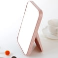 thumbnail image 4 of Miroir de Maquillage Portable avec Support Pliable pour Voyage et Chambre en Résidence / Miroir Compact de Coiffeuse de Bureau pour Femmes, 4 of 6