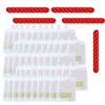 thumbnail image 1 of Baby 10/20/50PCS Food Pouches Baby Food Baby Food Maker Storage Kitchen，Dining Bar The Reusable Jar Bags Washable Food Pouch Packing Bag for Food Vegetable Storage Bags Reusable Zip Reusable Bags, 1 of 1