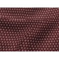 thumbnail image 5 of oneOone Viscose Jersey Fabric Triangle Geometric Printed Craft Fabric BTY 60 Inch Wide, 5 of 5