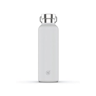 Bouteille d'Eau en Acier Inoxydable Isolée sous Vide - 750ml - Bleu