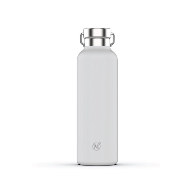 Bouteille d'Eau en Acier Inoxydable Isolée sous Vide - 750ml - Bleu