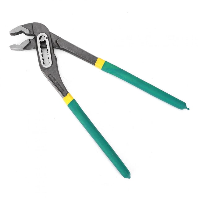 Pompe à Eau 45 Acier Grade Industriel Plomberie Serrage Stable pour Réparation Maison