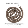 thumbnail image 4 of Reptile Flexible Branch, Rattan Long Vine 3.28ft  Decor Reptile Climbing Branch, Pets For Reptiles, 4 of 8