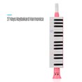 thumbnail image 3 of QI MEI QM27A 27 Keys Keybokard Harmonica Portable Melodica Musical, 3 of 8