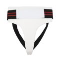 thumbnail image 2 of Groin Protector, Women's Groin Guard for Boxing, MMA, Kickboxing, Martial Arts Training. PU Leather, 2 of 7