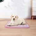 thumbnail image 3 of Ice silk pad for dog cool sofa pet pad for pet ice pad for cold sleeping pad, 3 of 5