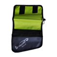 thumbnail image 1 of S SERENABLE Sac de Rangement pour Leurres de Pêche Sac Classeur pour Accessoires de Pêche Compartiment à Fermeture Éclair Imperméable Vert Fluorescent, 1 of 9