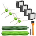 thumbnail image 1 of 12 Pcs pour Irobot Roomba I7 E5 E6 I3 Brosse en Rouleau Brosse Latérale Filtre, 1 of 5
