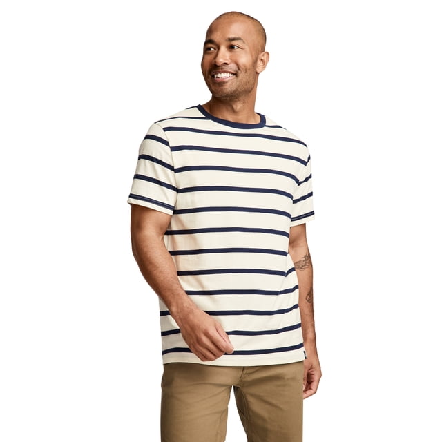 Jockey T-Shirt à Col Ras du Cou pour Hommes en Coton 100 % Legacy