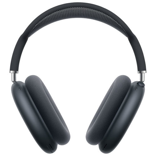 Openbox - Apple AirPods Max (USB-C) Over-Ear Noise Cancelling Bluetooth Headphones - Midnight  (MWW43AM/A)