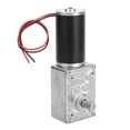 thumbnail image 2 of 12V   Gear Motor, Motor Reversible  Gear Motor,8mm Shaft,Small Volume And Big Torsion,for Use In Curtain Machines, Advertising Equipment Etc, 2 of 8