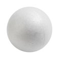 thumbnail image 2 of MYG Boule en Mousse de Polystyrène Ronde Solide Vierge pour Bricolage de Mariage, 2 of 9