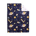 thumbnail image 4 of 3-Piece Toddler Bedding Set, Outerspace, 4 of 7