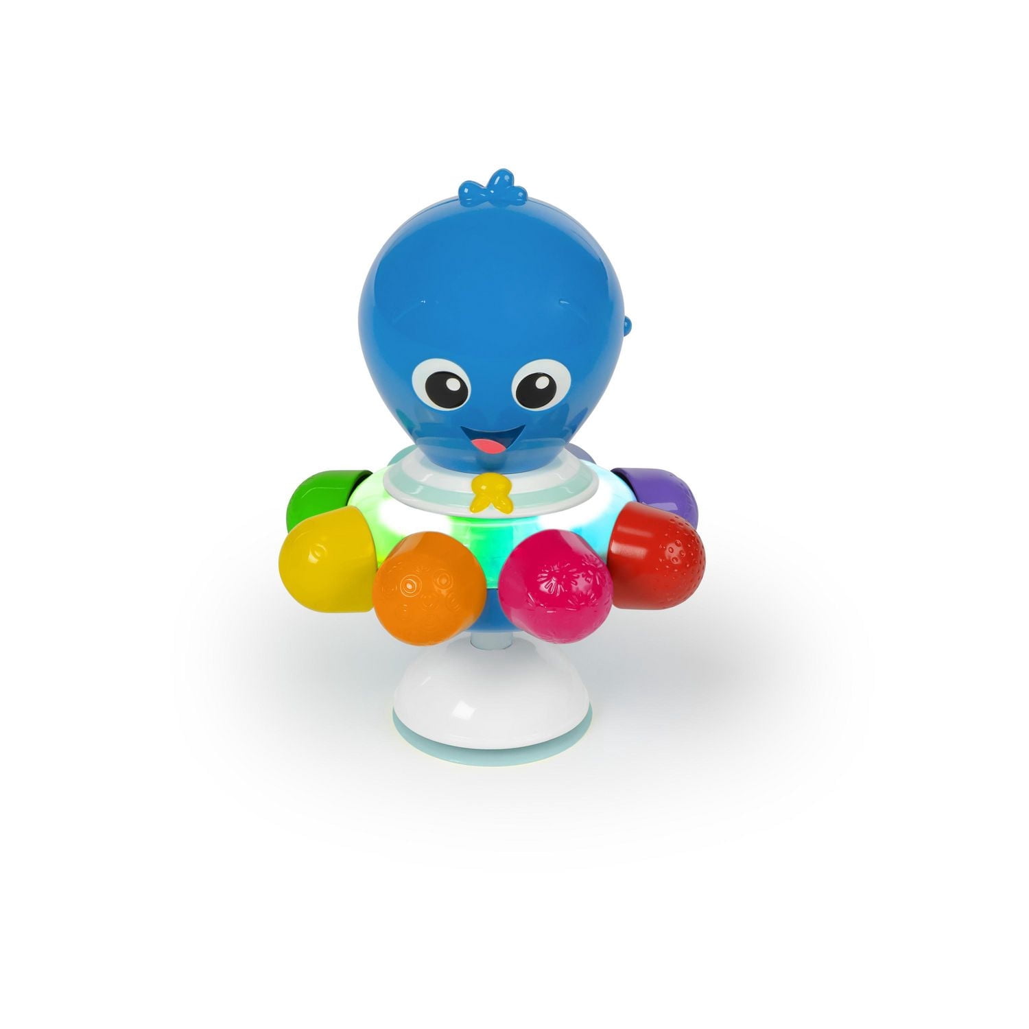 Jouet activités marines Ocean Explorers Opus Spin & Sea Activity Toy de Baby Einstein