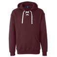 thumbnail image 2 of Adult Sport Lace Hood -JA8830, 2 of 3