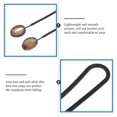 thumbnail image 3 of IFANLANDOR Outdoor Activities Lanyard For Earbuds 2 Silicone 1Set, 3 of 8