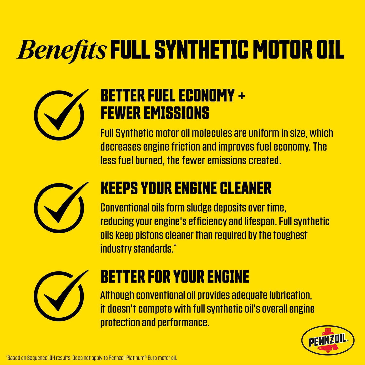 Pennzoil Platinum Euro 5W40 5L