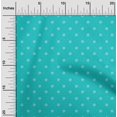 thumbnail image 1 of oneOone Tissu Polyester Lycra Géométrique & Floral Bloc Décor Tissu Imprimé BTY 56 Pouces de Large, 1 of 4