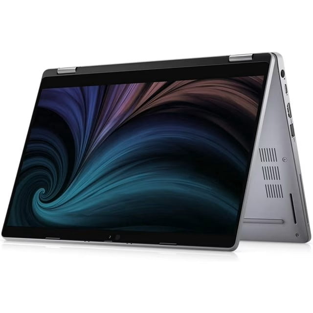 Refurbished (Fair) ,Dell Latitude 5310 2-in-1 Touch Laptop , 13.1" FHD , Backlit Keyboard ,Core i7-10610U -RAM 16GB - 256GB SSD -  ,Win 11 Pro
