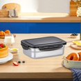 thumbnail image 3 of veasfak 304 Stainless Steel Container Lunch Box Leakproof Freezer Container for Kids 550ml, 3 of 9