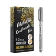 thumbnail image 1 of EGNMCR Pens Multifunctional DIY Graffiti Pen, Easy To Write And Easy To Marker Pen1ml Marker pen, 1 of 2