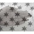 thumbnail image 4 of oneOone Viscose Chiffon Fabric Floral Block Print Sewing Fabric BTY 42 Inch Wide, 4 of 4