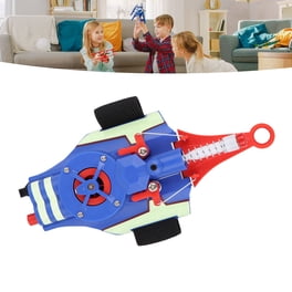 Lanceur de toile 2 en 1 Marvel Spider-Man - Figurine de collection