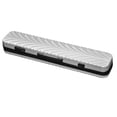 thumbnail image 2 of S SERENABLE Étui de Transport pour Queue de Billard Coque Rigide Cadeau pour Amateurs de Billard Argent, 2 of 9