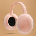 thumbnail image 3 of Winter Earmuffs Keep Students Warm Foldable Anti Frostbite Cute And Protective Earmuffs For Female Students, 3 of 3