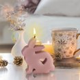 thumbnail image 4 of Birdeem Candle Molds Candle Molds Silicone Candle Molds for Candle Making Silicone Molds for Candles Silicone Candle Mold Easter Rabbit Silicone Moulds. Easter Bunny Baking Mould. Easter Bunny Silicon, 4 of 12