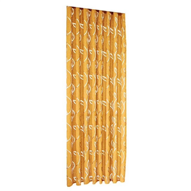 kiplyki 1 Leaves Tulle PCS Vines Door Window Curtain Drape Panel Sheer
