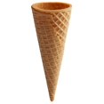 thumbnail image 2 of Joy 12 Count Gluten Free Sugar Ice Cream Cones - 8/Case, 2 of 2