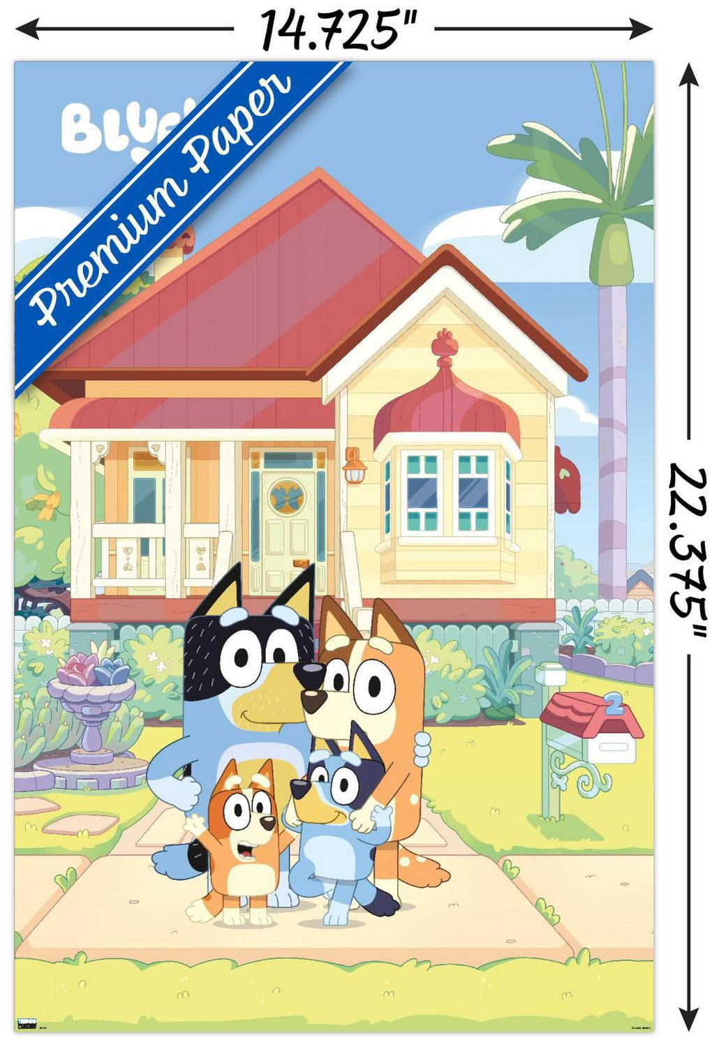 Bluey