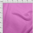 thumbnail image 3 of oneOone Silk Tabby Fuschia Pink Fabric Texture Sewing Craft Projects Fabric Prints By Yard 42 Inch Wide, 3 of 4