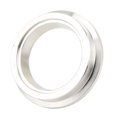 thumbnail image 2 of Inlet Flangefor Wastegate,44mm Wastegate Inlet Flange Weld Inlet Flange Turbo Wastegate V Band Inlet Flange Masterfully Created, 2 of 5